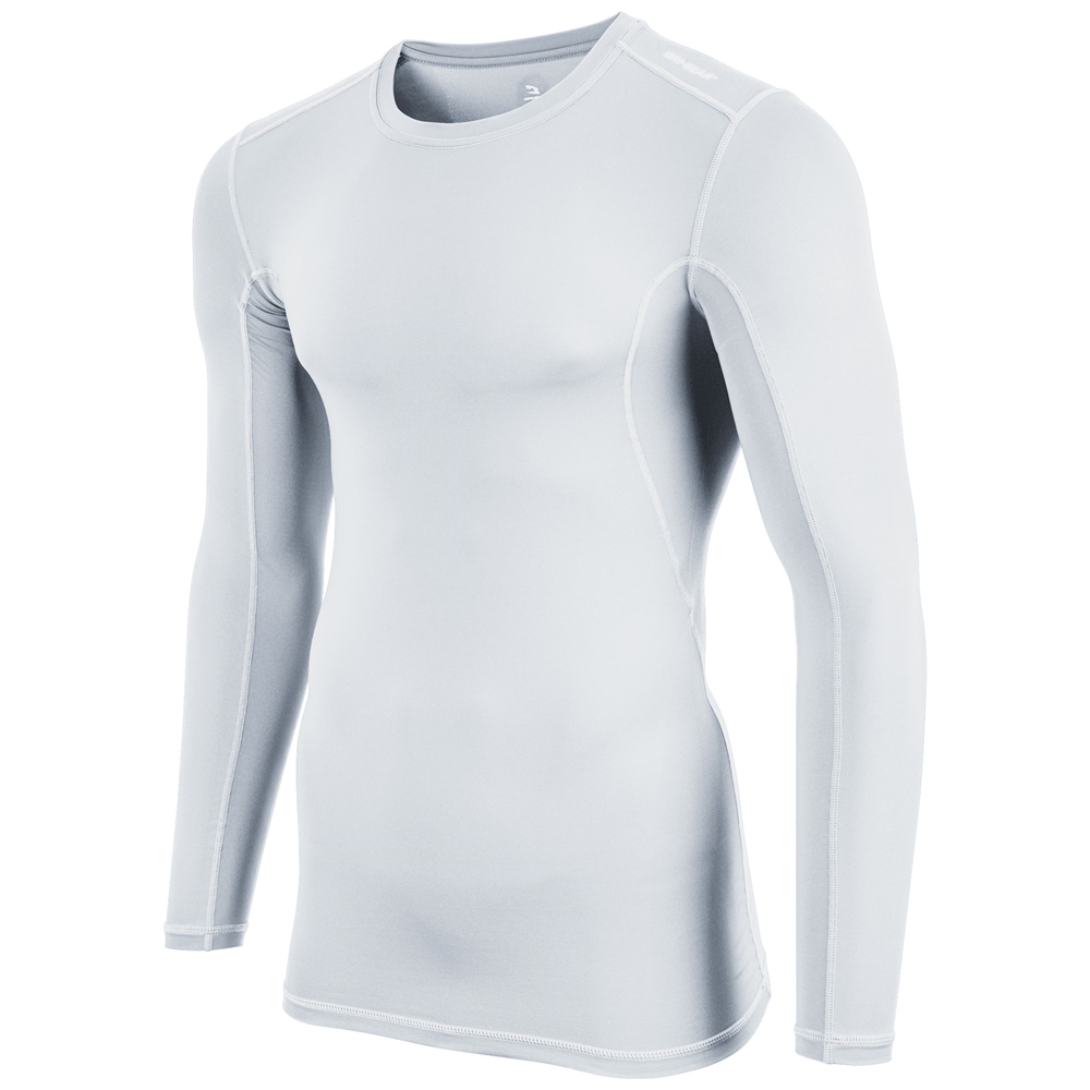 Champro Men's Compression Long Sleeve Shirt -CJ3A FREE SHIPPING! - Picture 7 of 7