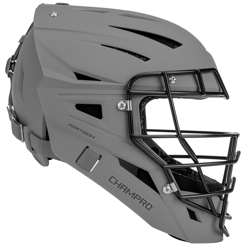 HXBoss Matte Catcher's Headgear