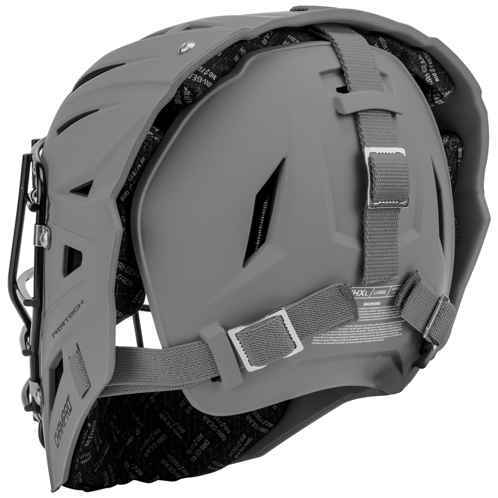 HXBoss Matte Catcher's Headgear