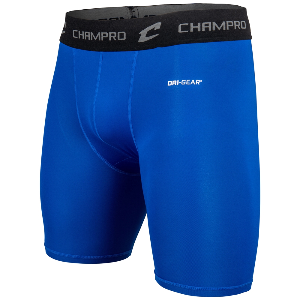 SHORT DE COMPRESSION NOIR – Tigre Thai