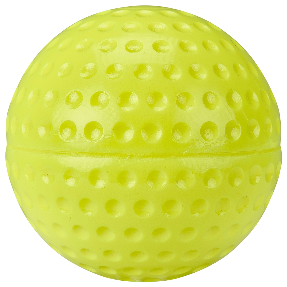 11-dimple-molded-softball-optic-yellow