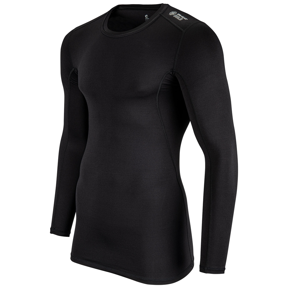 Cold Weather Compression Long Sleeve Crew