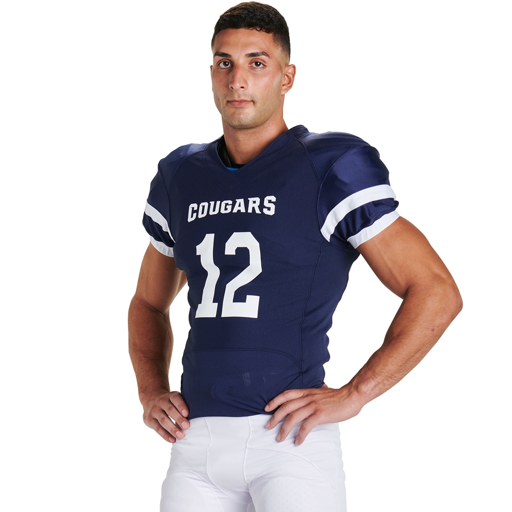 End Zone Football Jersey