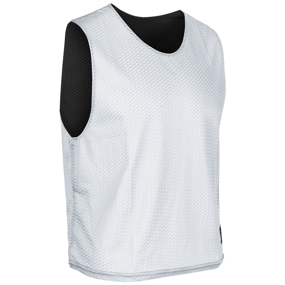 Champro Reversible Lacrosse Jersey – Youth/Adult Waist-Length Mesh Jersey For Practice & Games