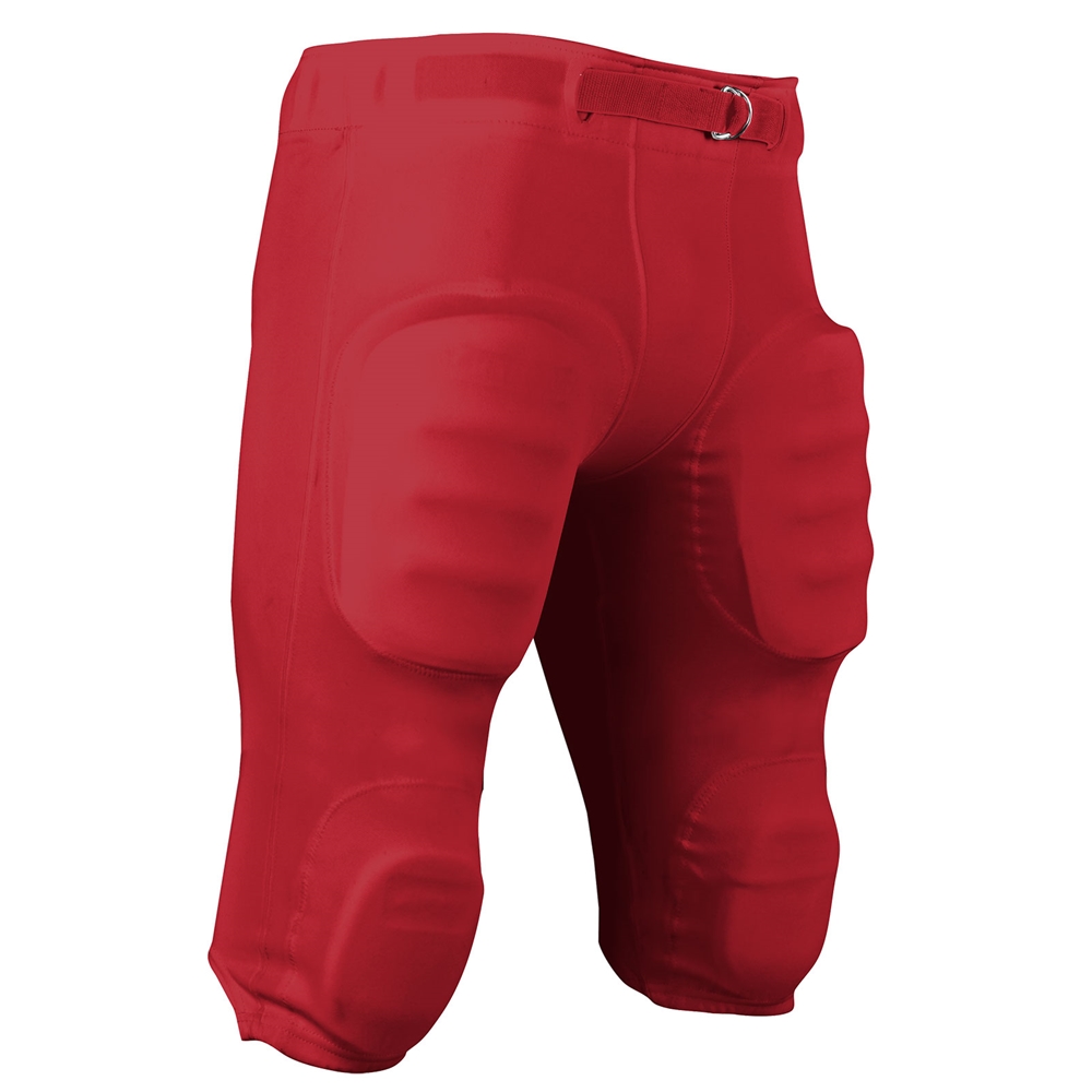 CHAMPRO Stretch Dazzle Youth Slotted Football Pants Ghana