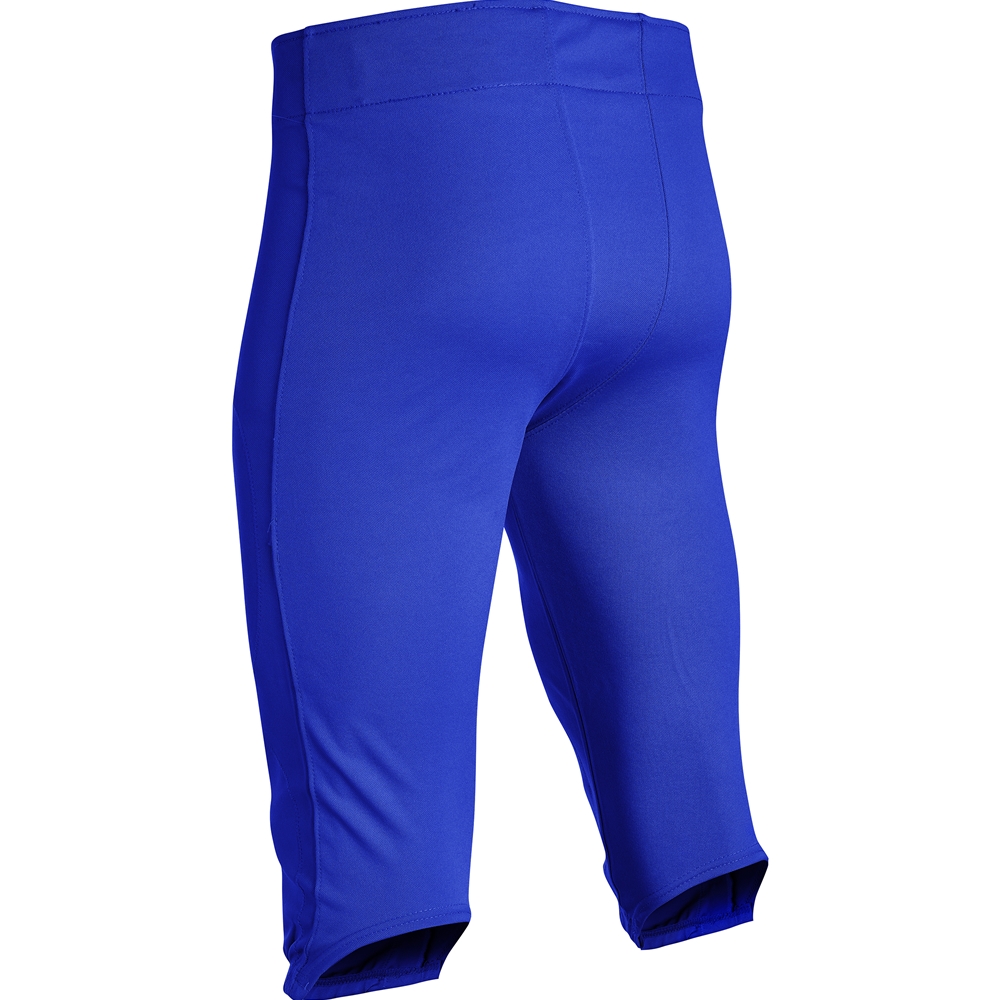 Pantalones Fútbol Champro Touchback - Poliéster, Con Bolsillos Y Refuerzo Pantalones Deportivos Poliéster Bolsillos