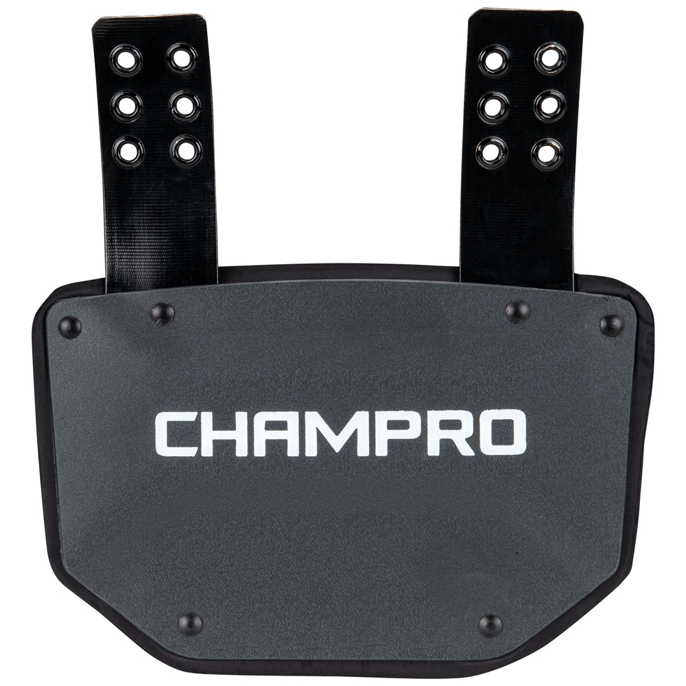 Python Back Plate