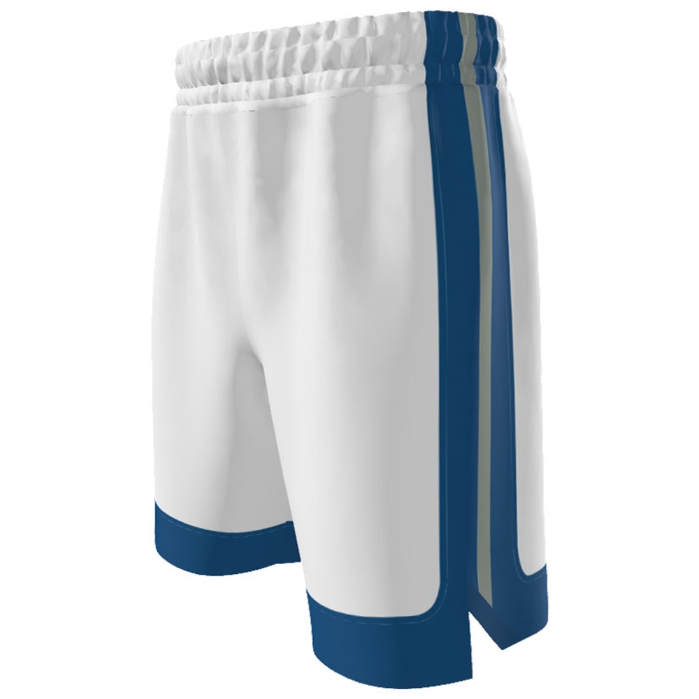 Juice Prime Fitted Basketball Short (ADULT,YOUTH)