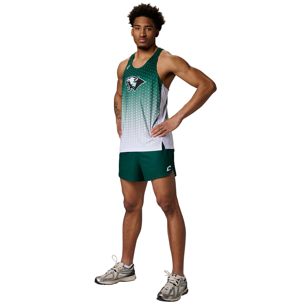 Juice Track Shorts with Brief