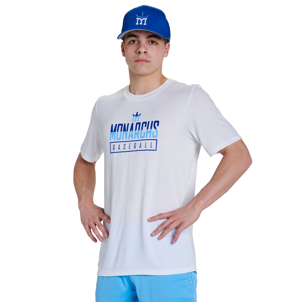 Rookie Crew Neck Tee