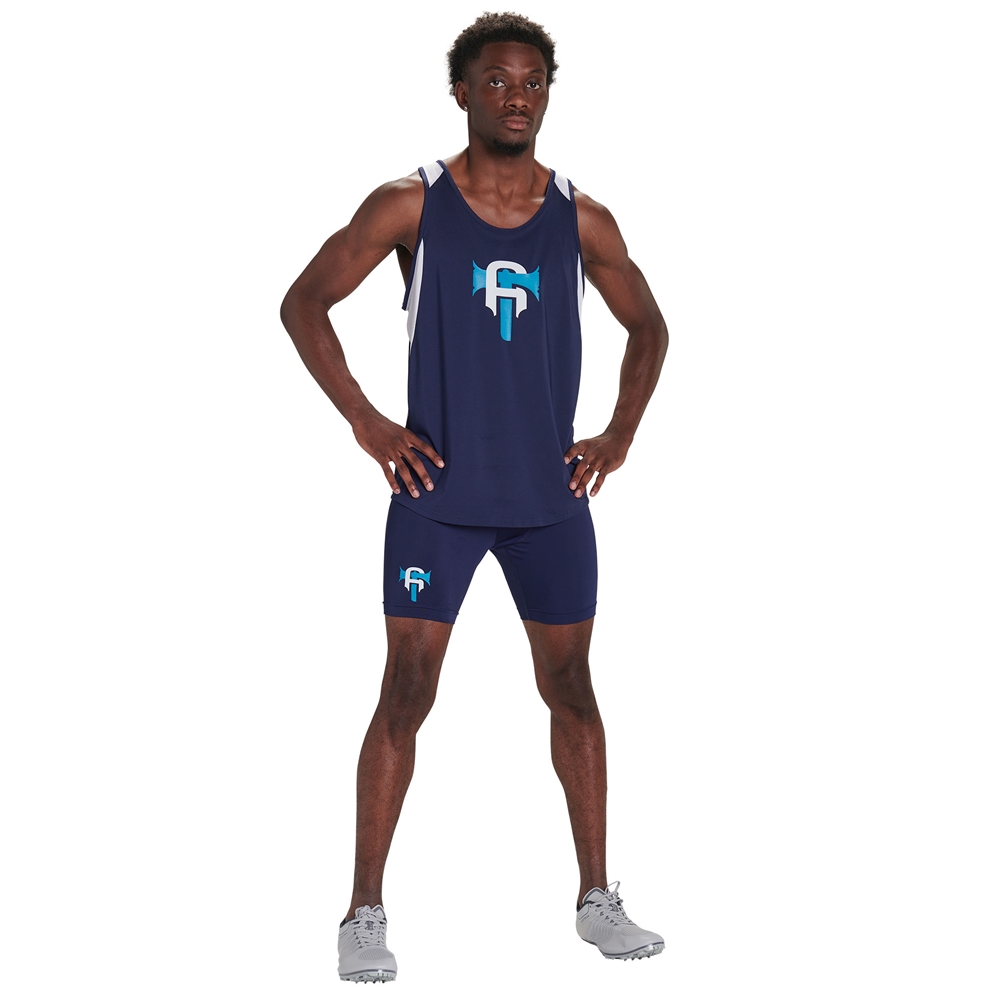 Short Champro Homme M – Rembourré Compression – Gris – Football Hockey Athlétique