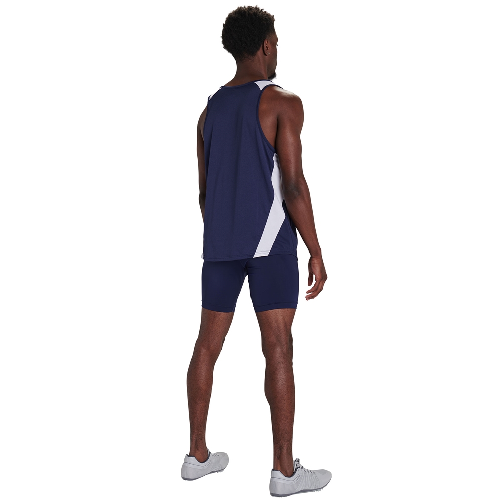 Champro Wind Up – Short De Compression Homme Avec Protection Cuisse, Idéal Pour Le Softball