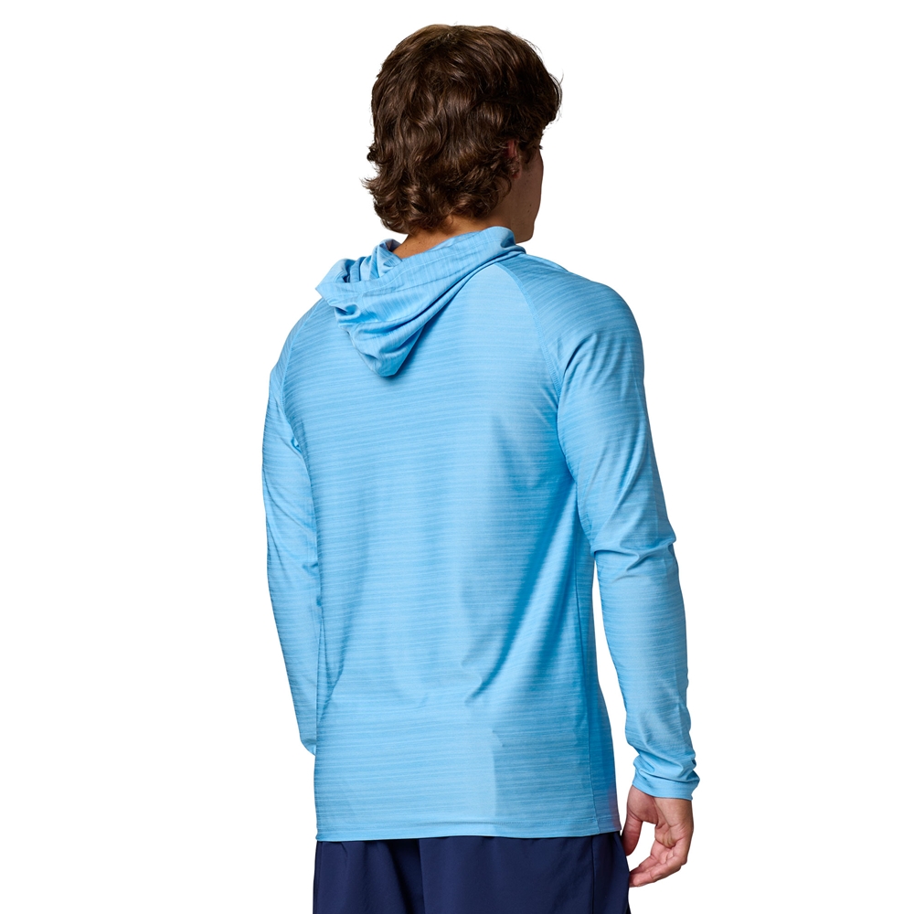 dri fit shirt with hood