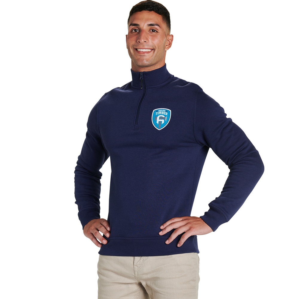 Victory Fleece men's 1/4 Zip