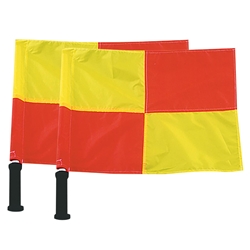Deluxe Linesman Flags (Set of 2)