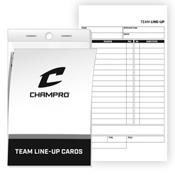 Line-Up Cards