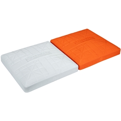 Molded Double First Base