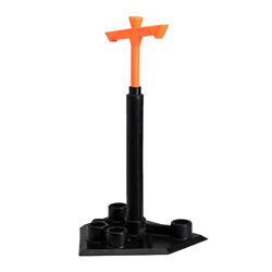 All-In-One Attack Angle Batting Tee