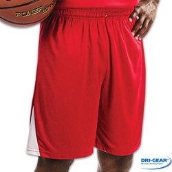 Slam Dunk Reversible Basketball Short