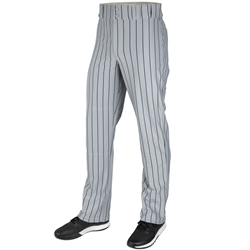 Triple Crown 2.0 Open Bottom Pinstripe Pant