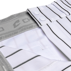 Champro Herren Baseball-Hose Triple Crown – Offener Boden, Verstellbar, Aus PRO-WARP-Polyester