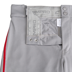 Pantaloni Baseball Champro Triple Crown - Mutandine Con Rinforzi, Taglia M - Foto 9