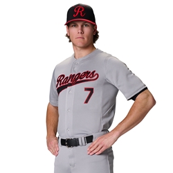 Pinnacle Pro Full-Button Jersey