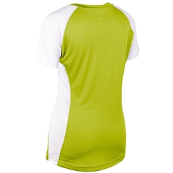 【YOURNUS】Phantom V-Neck Half Jersey Blue V Neck Phantom Sports Jersey