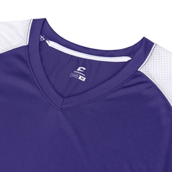 Infinite V-Neck Short Sleeve Jersey