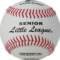 Senior Little League<sup>®</sup> Game RS - Full Grain Leather Cover