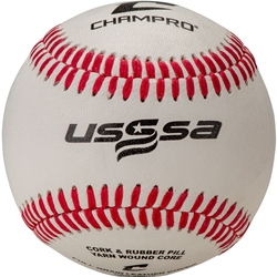 USSSA Game - Full Grain Leather Cover