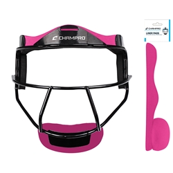 Softball Fielder's Facemask liner Pad