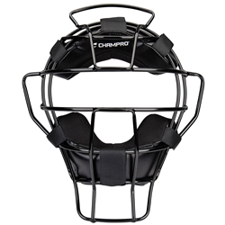 Adult Umpire Mask - Lightweight - 18 oz