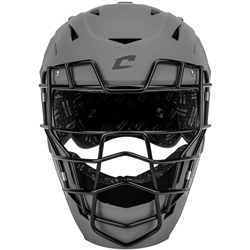 HXBoss Matte Catcher's Headgear