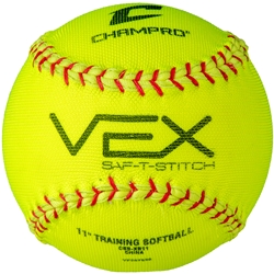 11" Vex Practice Softball