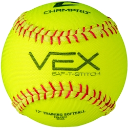12" Vex Practice Softball