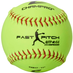 11" Fast Pitch - Synthetic Cover