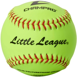Little League® 11" Game Fast Pitch Softball - Durahide Cover