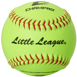 Little League® 12" Game Fast Pitch Softball - Durahide Cover