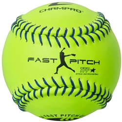 USSSA  - 11" Fast Pitch - Leather Cover .47COR