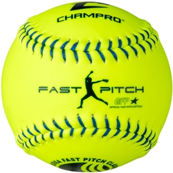 USSSA - 12" Fast Pitch - Durahide Cover .47COR