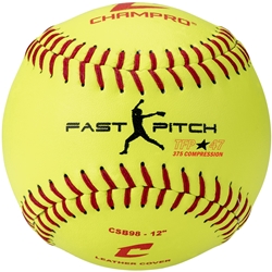 12" Fastpitch Softball