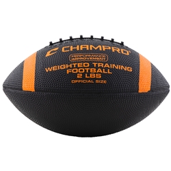 Weighted Football