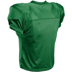 NEW - Champro Mesh Football Practice Jersey, Green, Youth Large