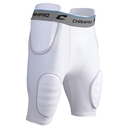 Formation 5-Pad Integrated Girdle