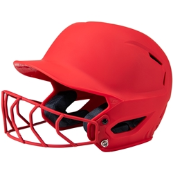 HXE Fastpitch Matte Batting Helmet