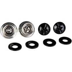 Replacement Screws and Washers for HXE Facemask