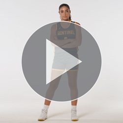 シャネル　ユニフォーム　ラグランスリーブ Juice Loose Fit Single-Ply Reversible Basketball Jersey