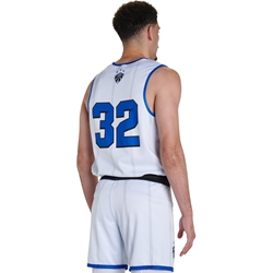 Juice Loose Fit SIngle-Ply Reversible Basketball Jersey Juice Loose Fit SIngle-Ply Reversible Basketball Jersey