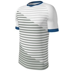 Juice Short Sleeve Raglan with Soccer Style Collar